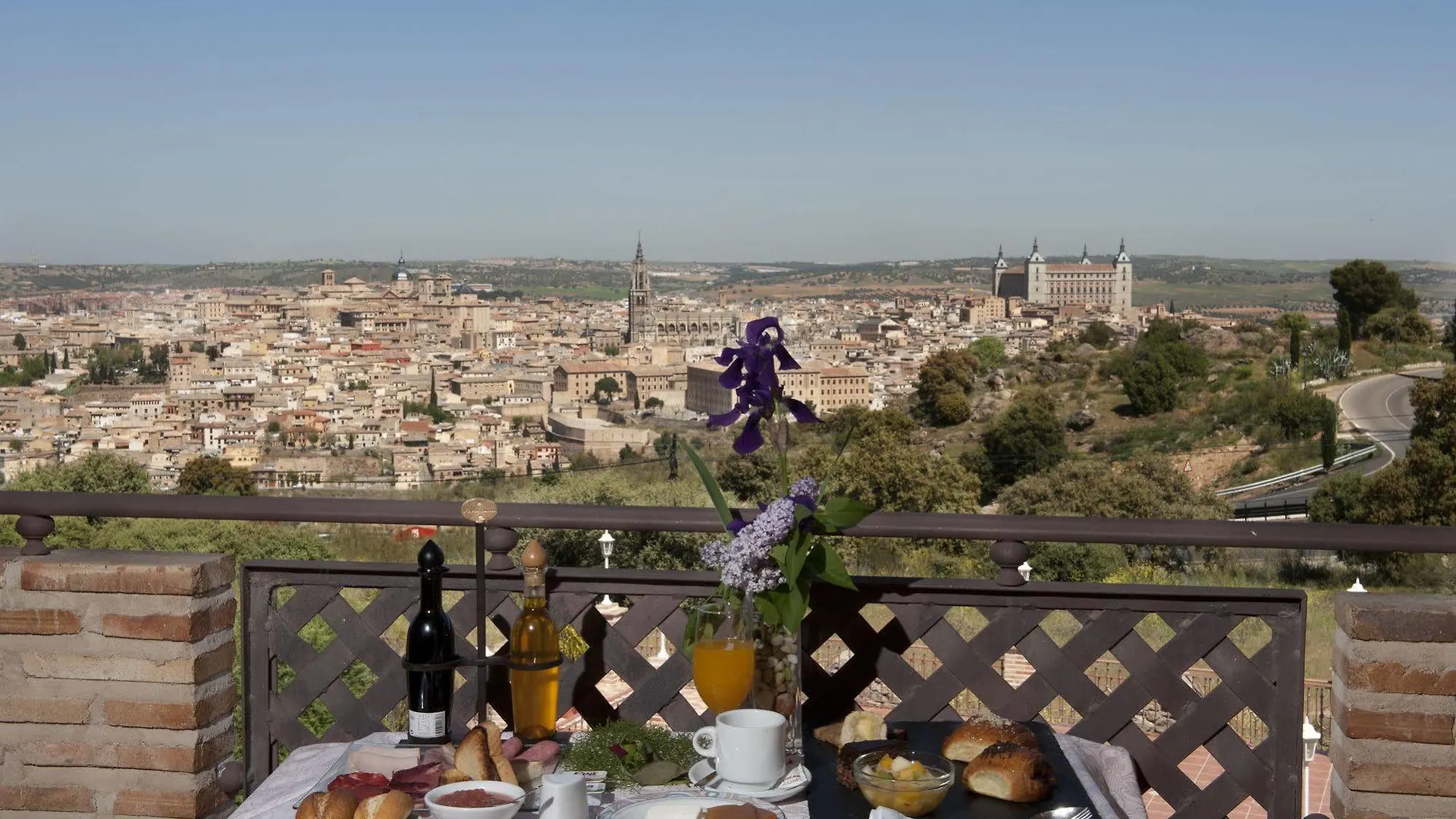 Hotel Cigarral Del Alba Toledo