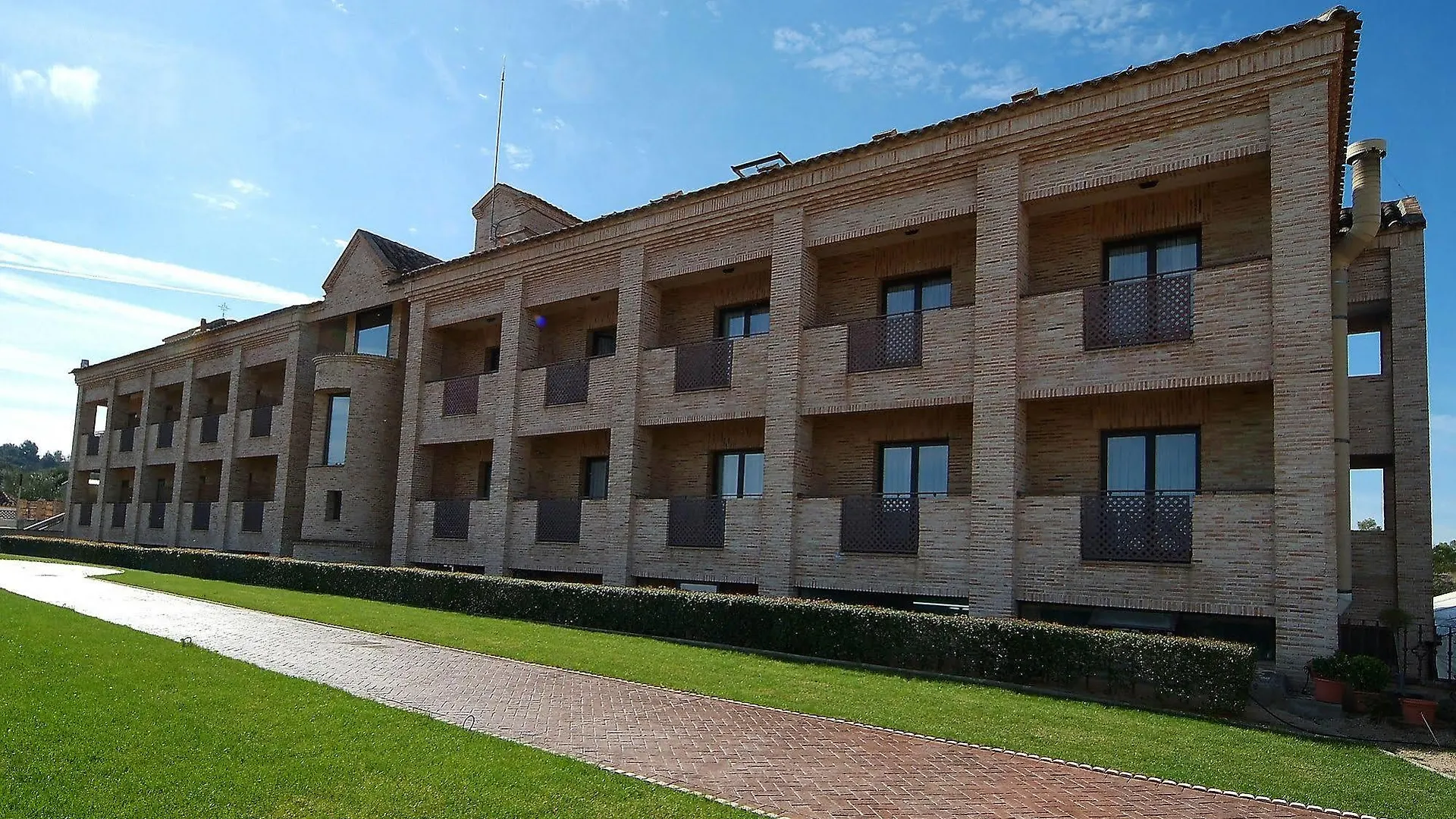 Hotel Cigarral Del Alba توليدو